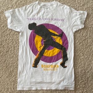 Queen Bohemian Rhapsody T shirt